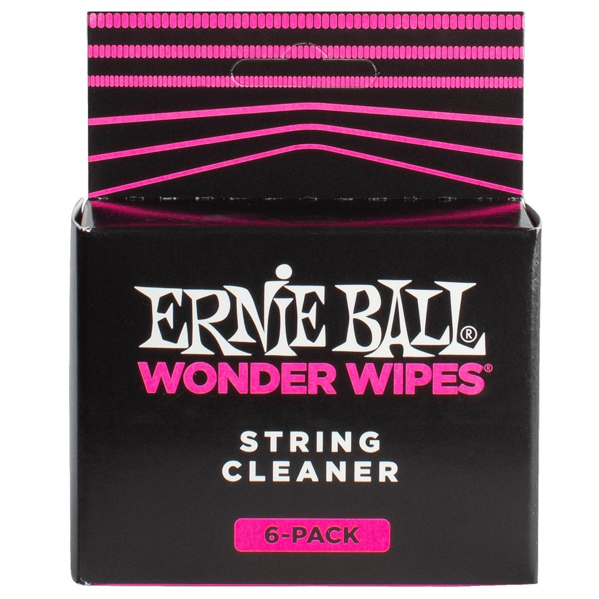 Ernie Ball Wonder Wipes String Cleaner - Fair Deal Music