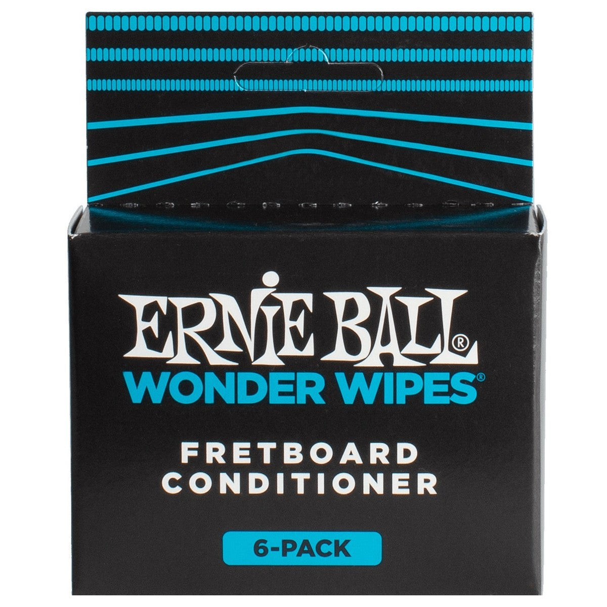 Ernie Ball Wonder Wipes Fretboard Conditioner - Fair Deal Music