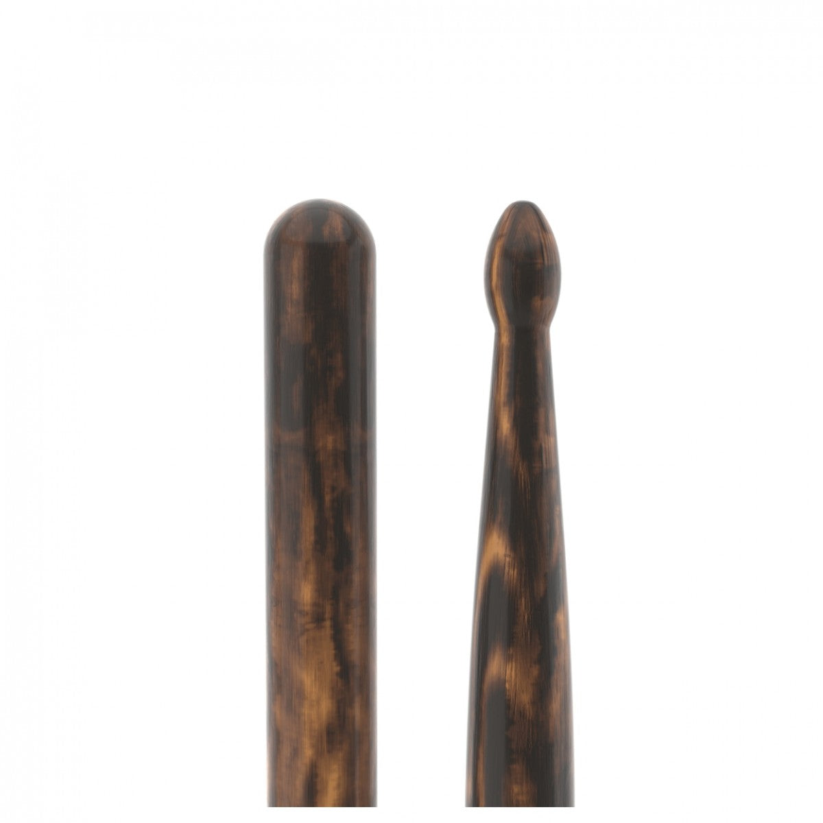 ProMark Classic Forward 5A FireGrain Hickory Drumsticks, Oval Wood Tip - Fair Deal Music