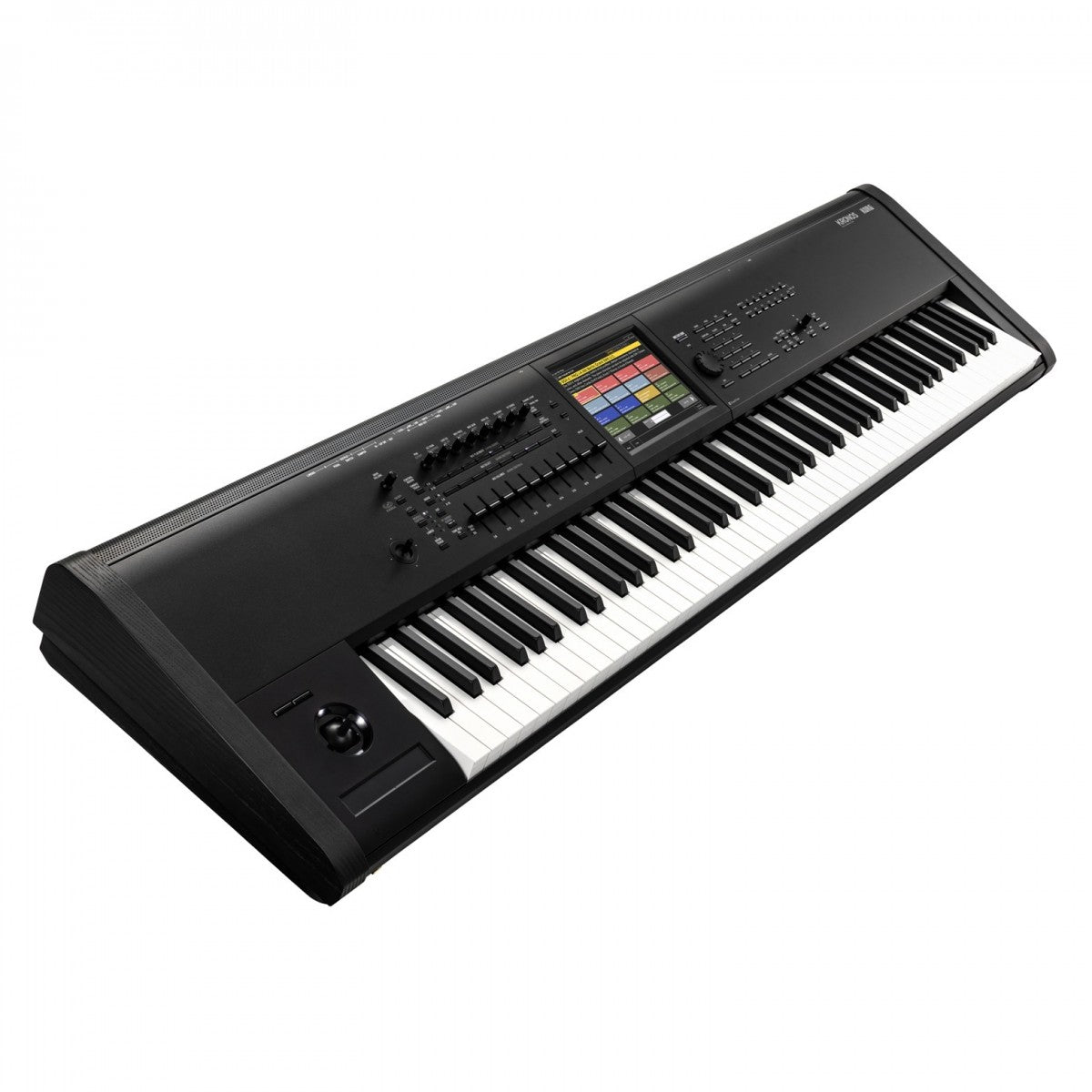 Korg KRONOS 3 88-key Hammer Action Workstation Keyboard (Display Model) - Fair Deal Music