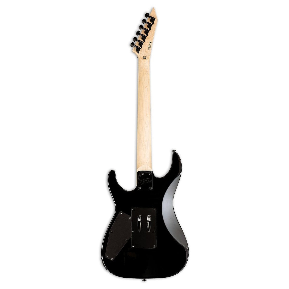ESP LTD KH-202 Kirk Hammett Signature, Black - Fair Deal Music
