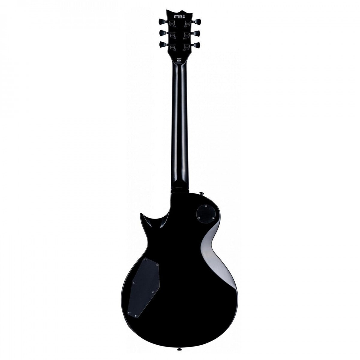 ESP LTD EC-256, Silver Sunburst Teardrop - Fair Deal Music