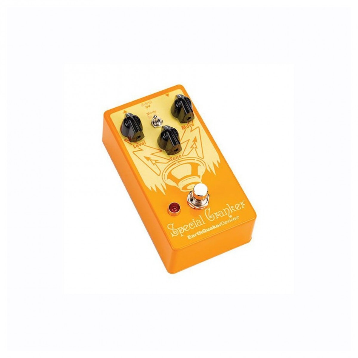 Earthquaker Devices Special Cranker Analog Overdrive Pedal - Fair Deal Music