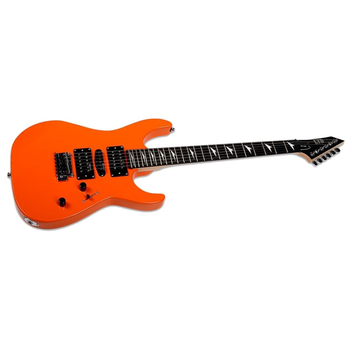 ESP LTD MT-130, Orange - Fair Deal Music