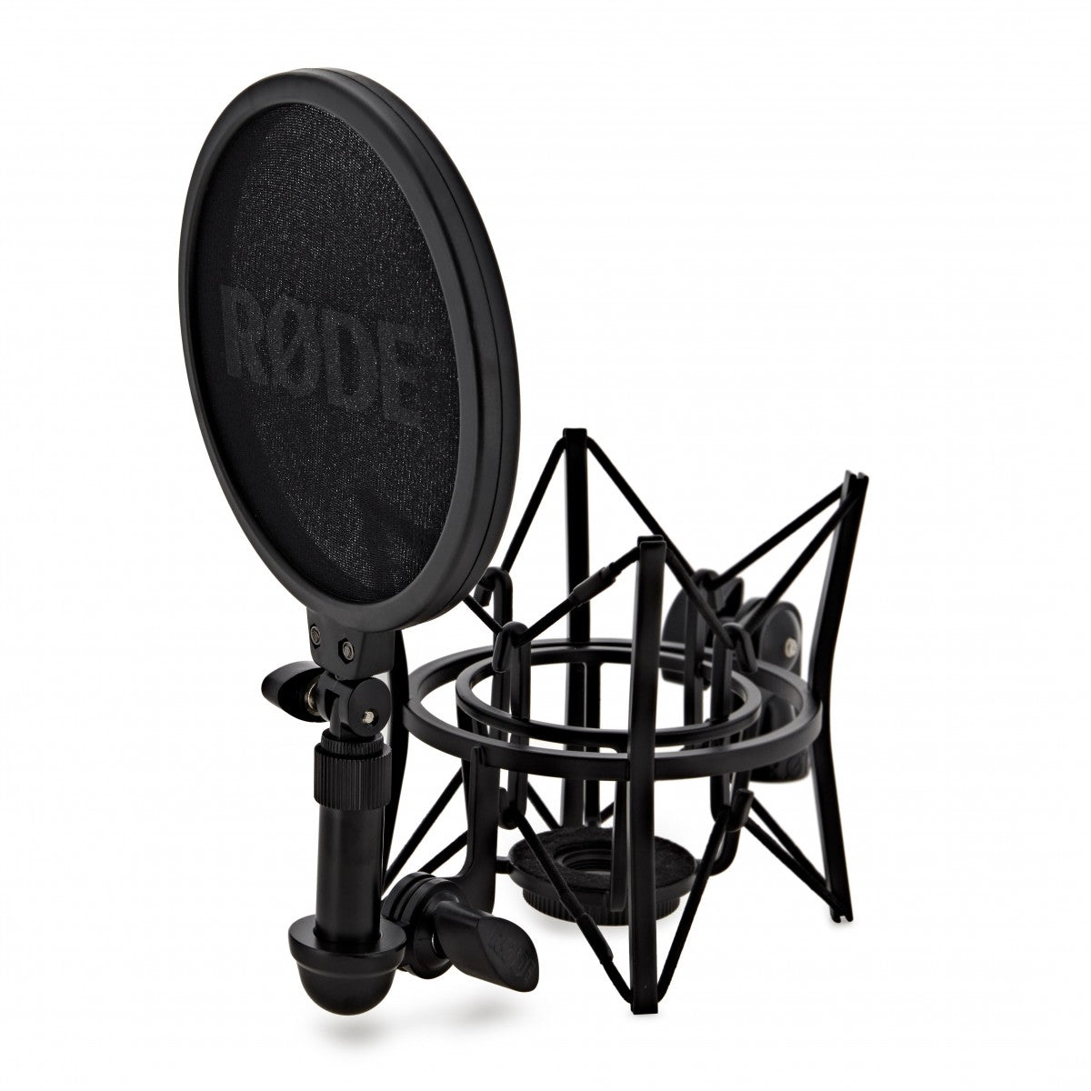 RODE NT1 Signature Series Studio Condenser Microphone Black - Fair Deal Music