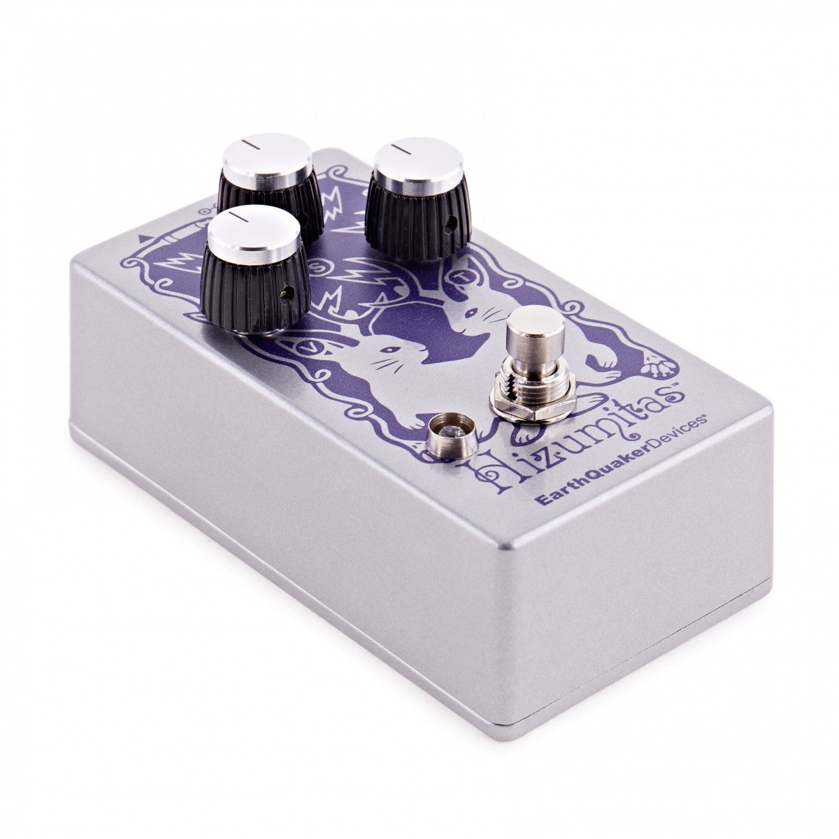 EarthQuaker Devices Hizumitas Fuzz Sustainer Pedal - Fair Deal Music