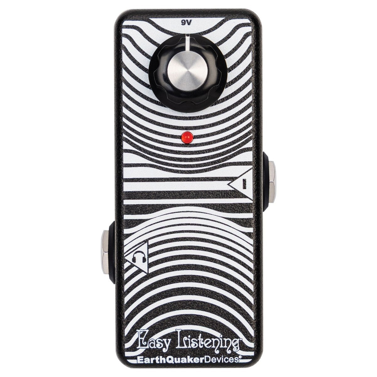 EarthQuaker Devices Easy Listening - Analog Amp Simulator - Fair Deal Music