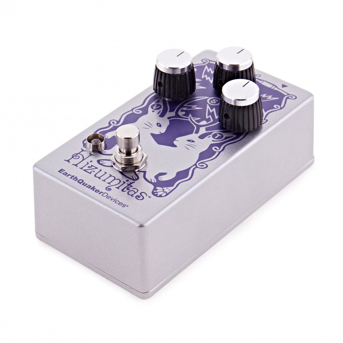 EarthQuaker Devices Hizumitas Fuzz Sustainer Pedal - Fair Deal Music