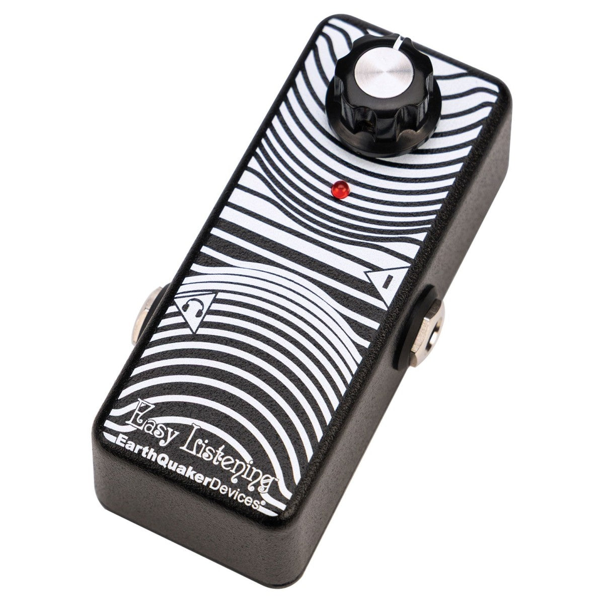 EarthQuaker Devices Easy Listening - Analog Amp Simulator - Fair Deal Music