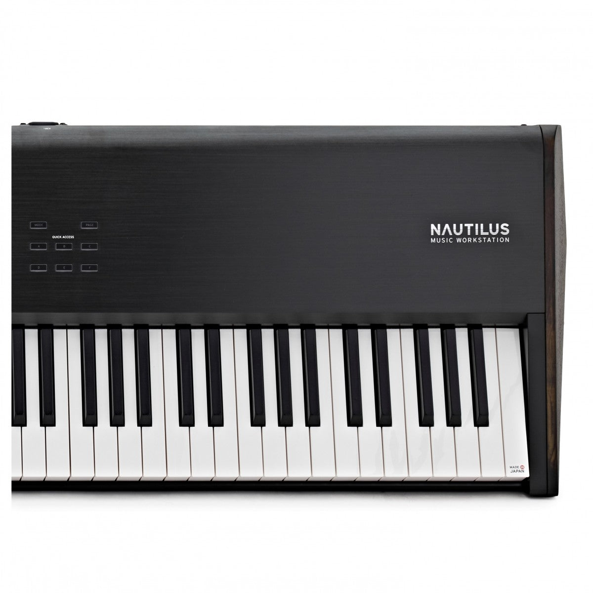 Korg NAUTILUS 88 Workstation Keyboard - Fair Deal Music