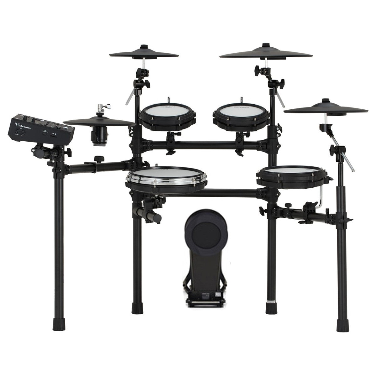 Roland TD513 V-Drums Electronic Drum Kit - Fair Deal Music