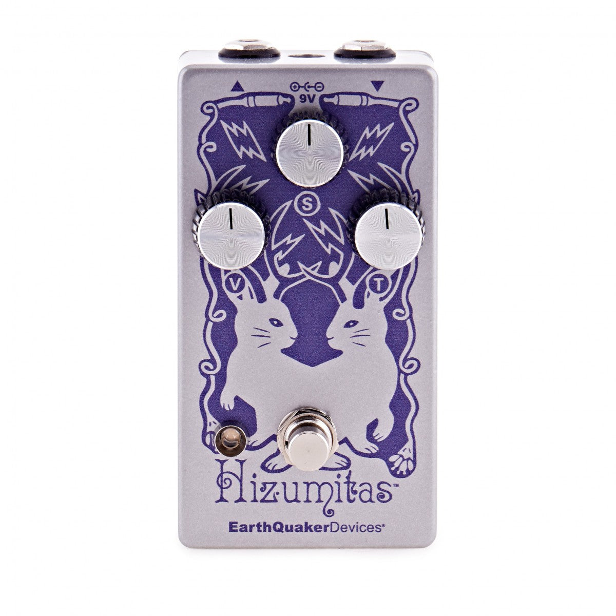 EarthQuaker Devices Hizumitas Fuzz Sustainer Pedal - Fair Deal Music