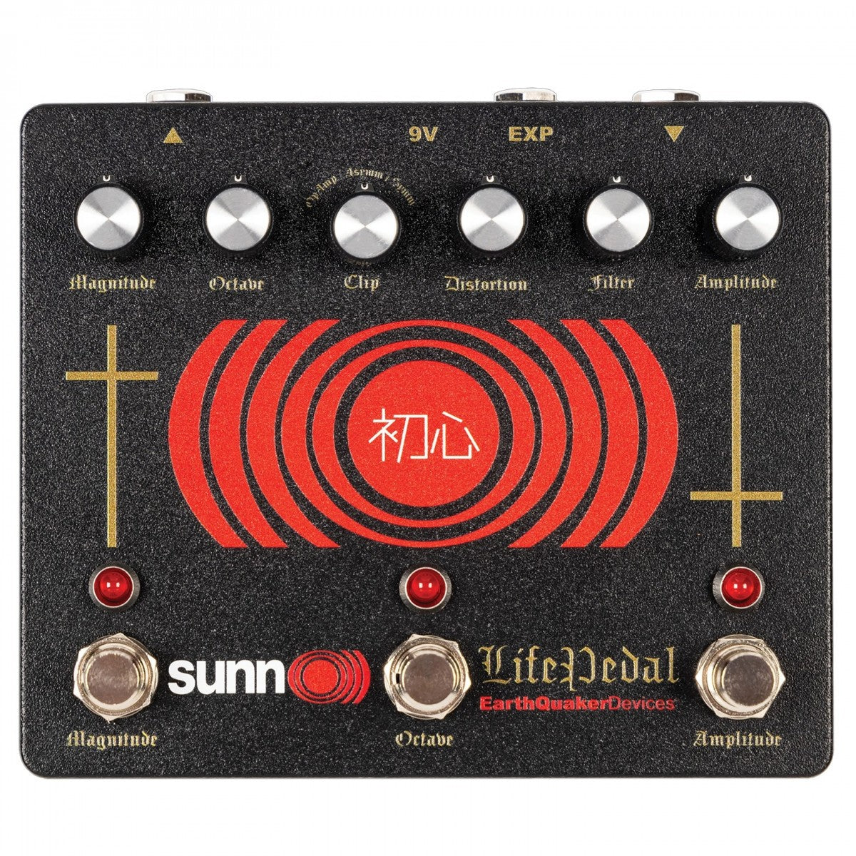 EarthQuaker Devices Sunn O))) Life Pedal V3 - Fair Deal Music