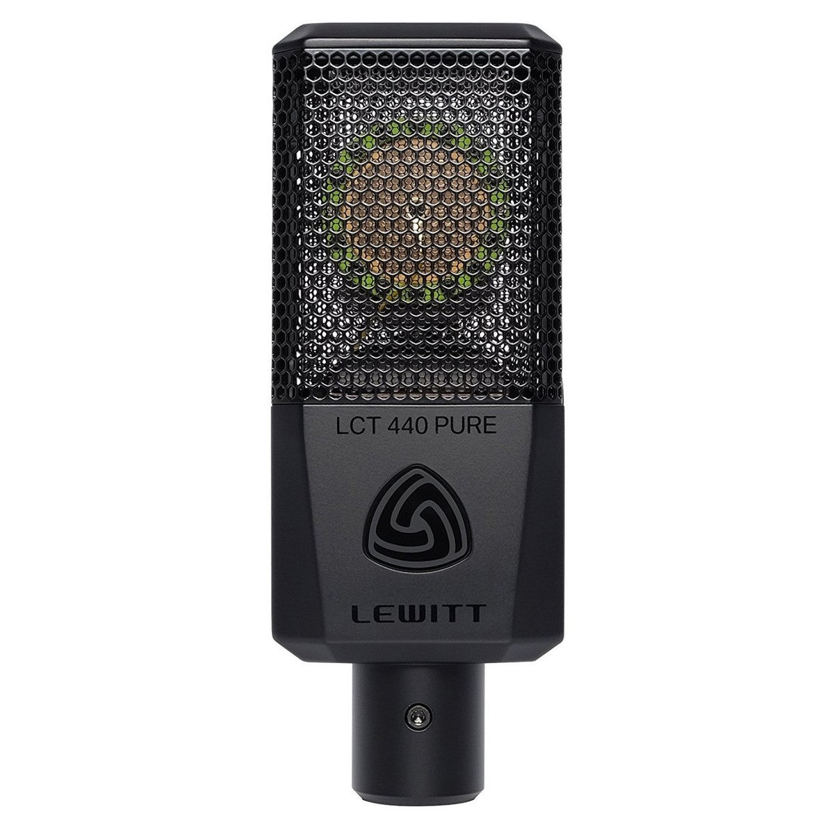 Lewitt LCT 440 PURE Condenser Microphone, (Open-Boxed) - Fair Deal Music