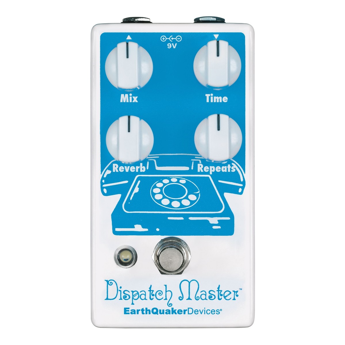 EarthQuaker Devices Dispatch Master V3 Delay & Reverb - Fair Deal Music