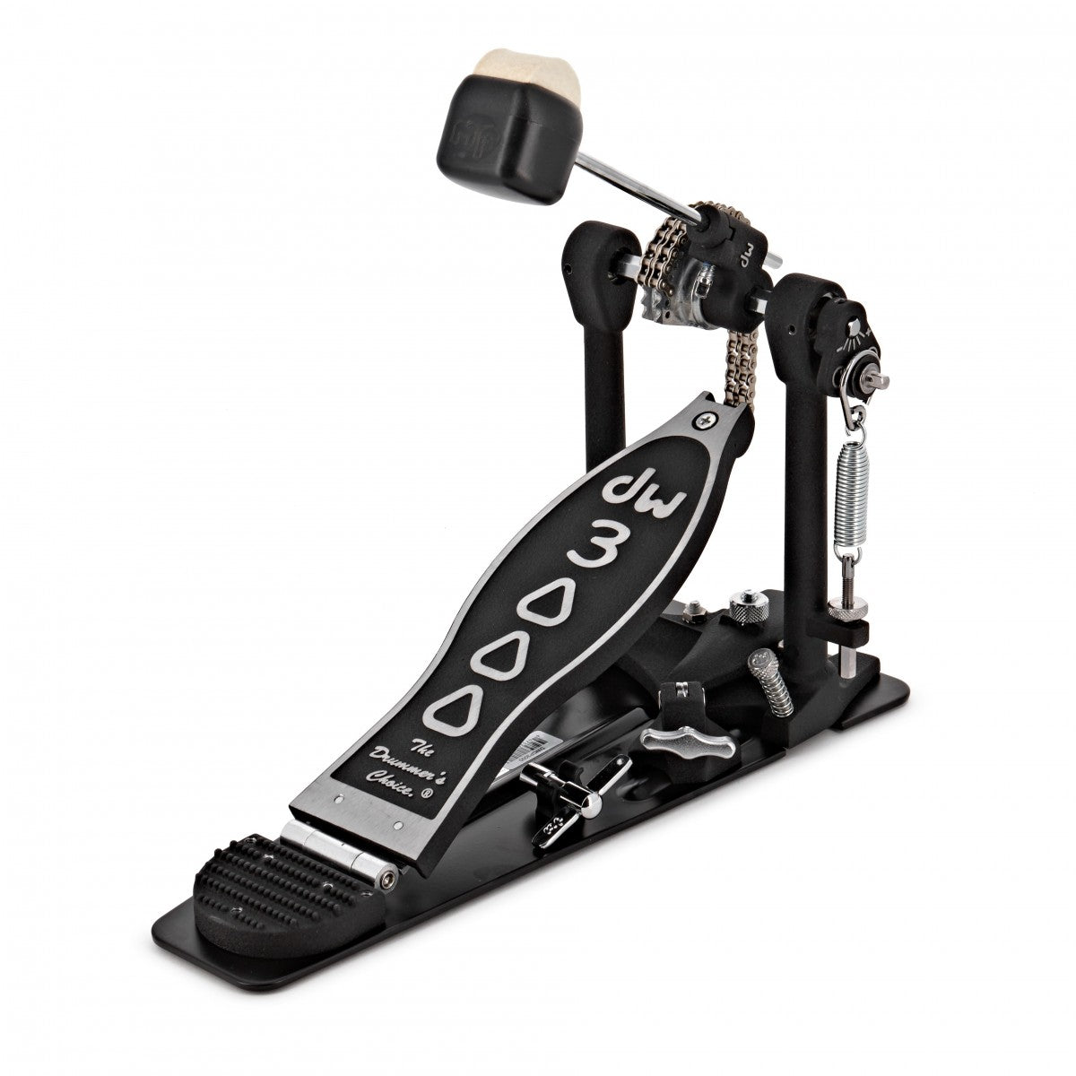 DW DWCP3000A 3000 Series Single Bass Drum Pedal - Fair Deal Music