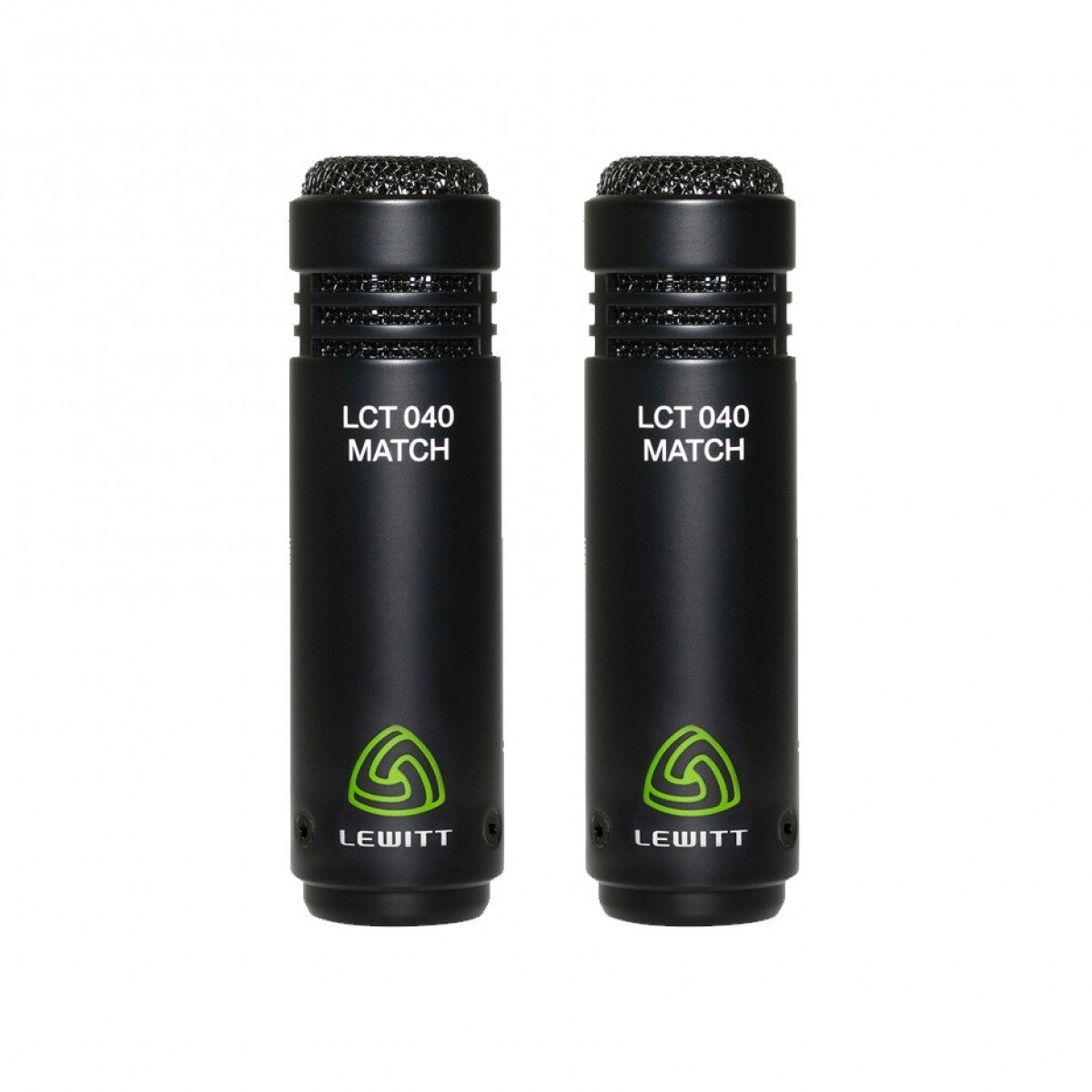 Lewitt LCT 040MP Small-Diaphragm Condenser Microphone, Matched Pair - Fair Deal Music