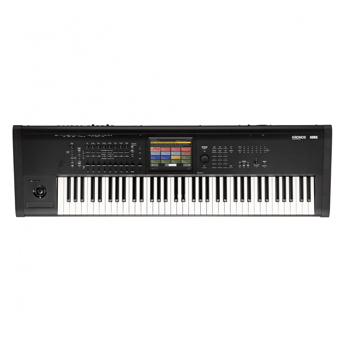 Korg KRONOS 3 73-note Hammer Action Workstation Keyboard - Fair Deal Music