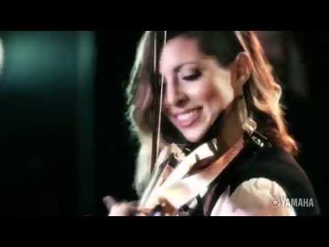 Load video: Yamaha YEV-105B 5-String Electric Violin Black - Fair Deal Music