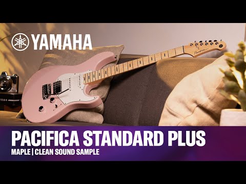Load video: Yamaha Pacifica Standard Plus, Maple, Sparkle Blue - Fair Deal Music