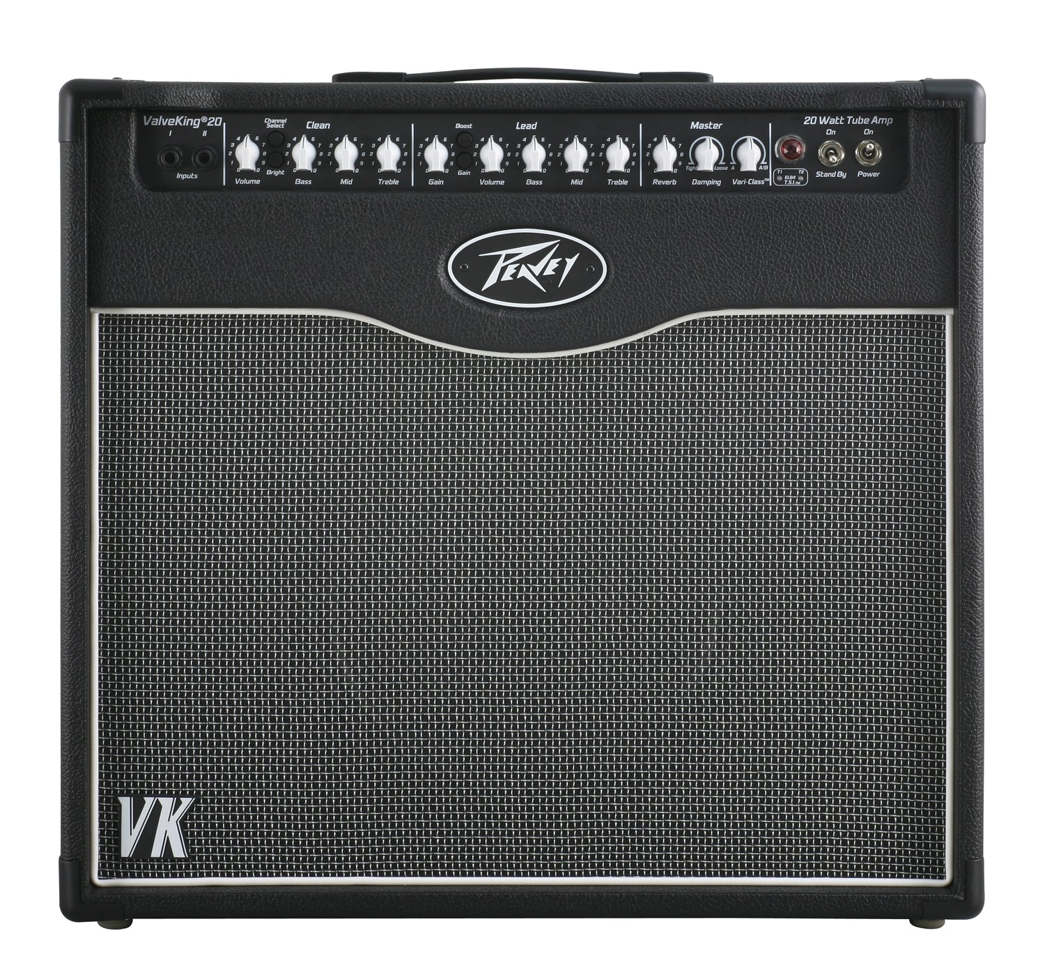 Peavey ValveKing II 20 Watt 1x12 Combo Amplifier - Fair Deal Music