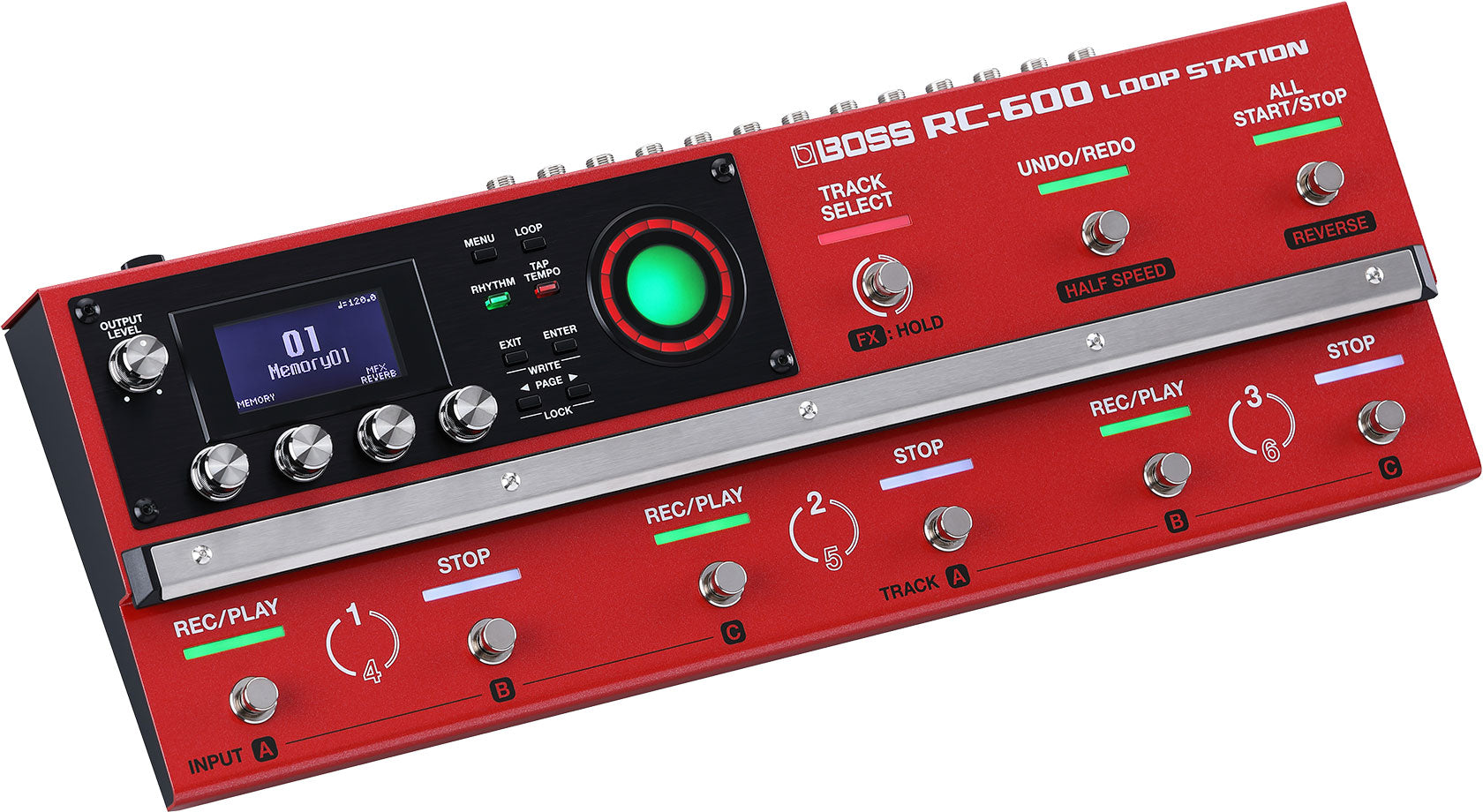 Boss RC-600 Loop Station (Used) - Fair Deal Music