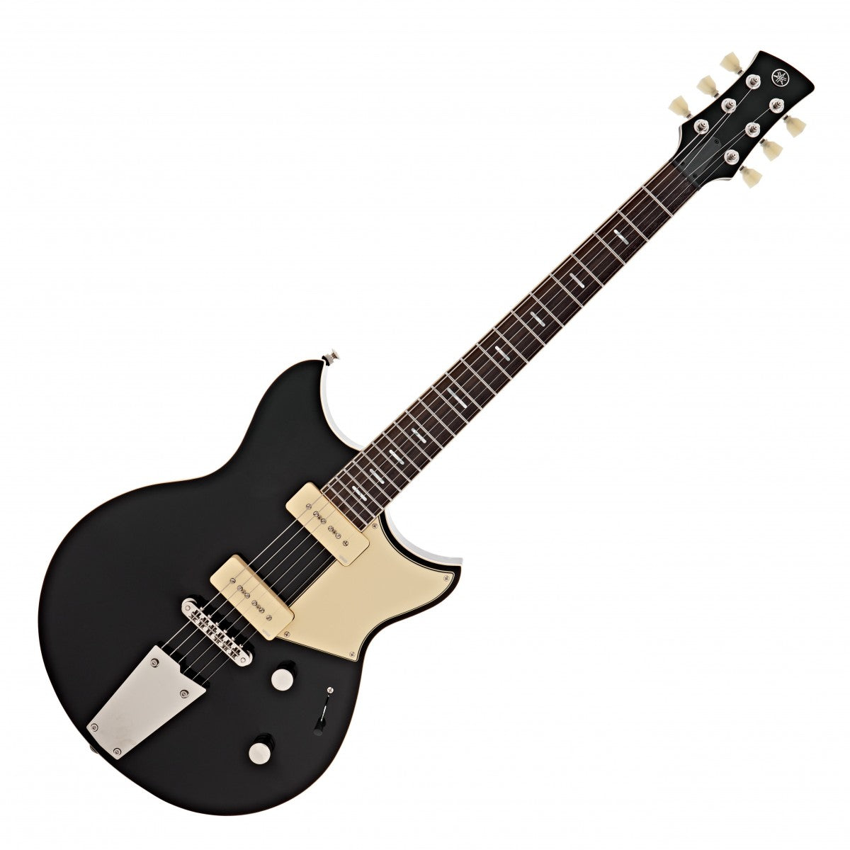 Yamaha Revstar Standard RSS02T Electric Guitar, Black - Fair Deal Music