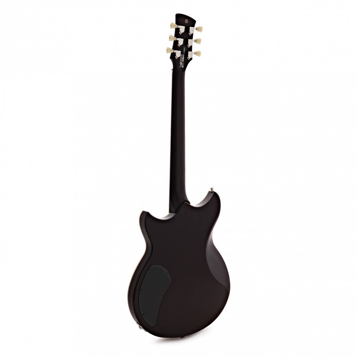 Yamaha Revstar Standard RSS02T Electric Guitar, Black - Fair Deal Music
