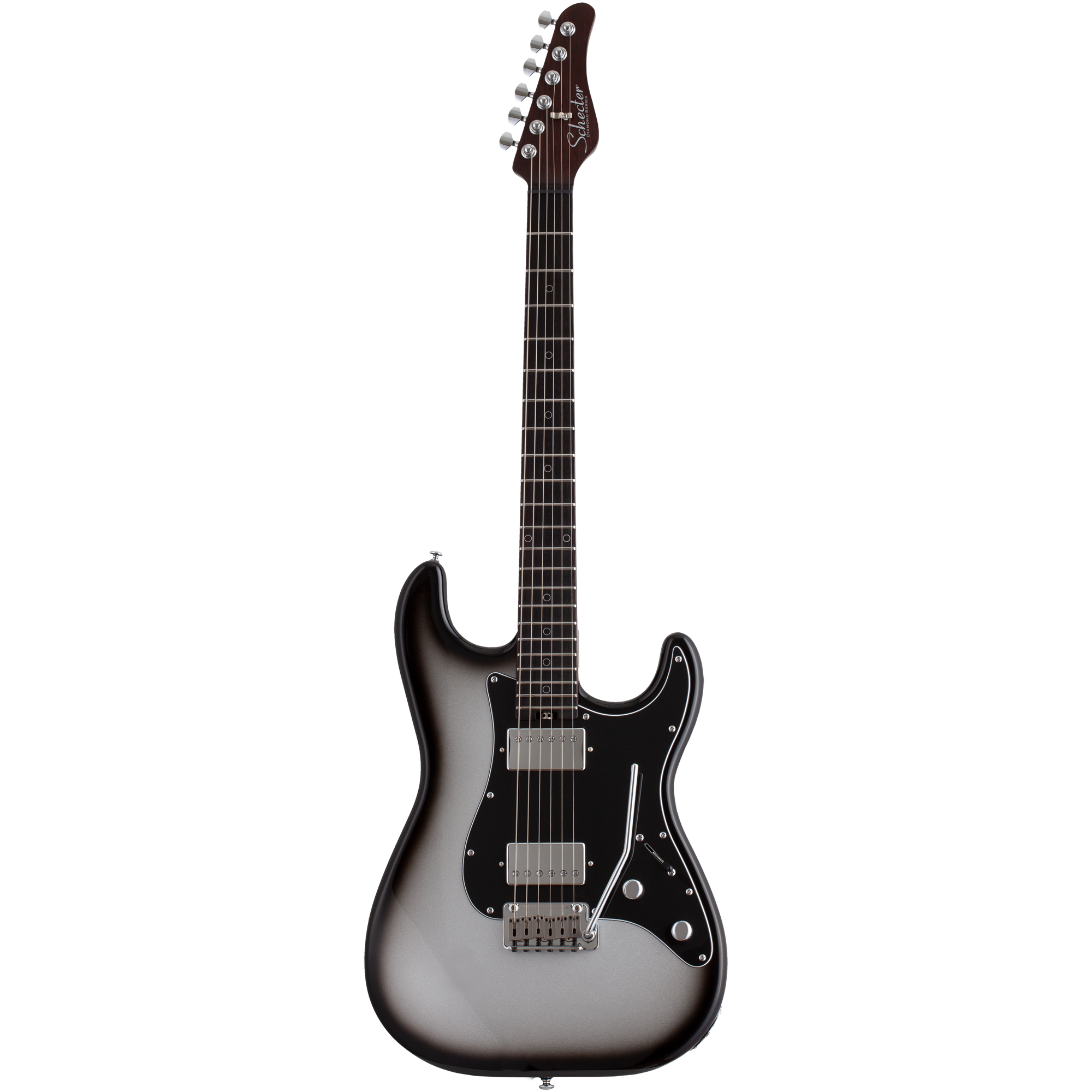 Schecter Nick Johnston Traditional HH, Atomic Mercury - Fair Deal Music