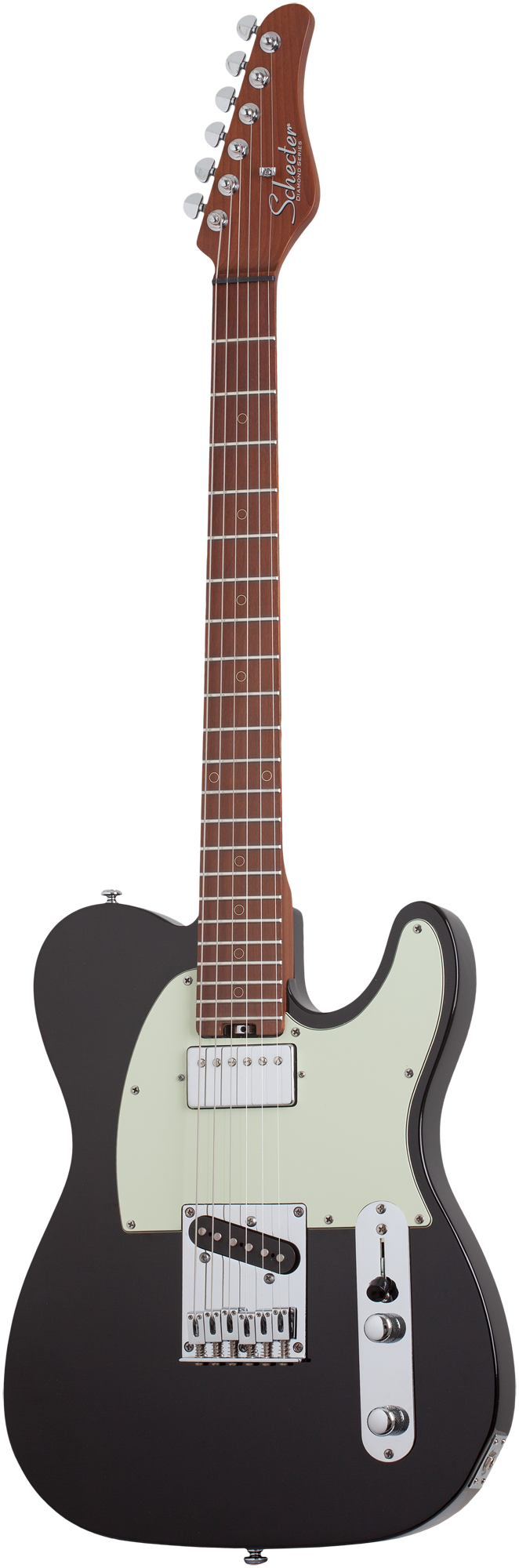 Schecter Nick Johnston PT Atomic Ink, Ex Display - Fair Deal Music