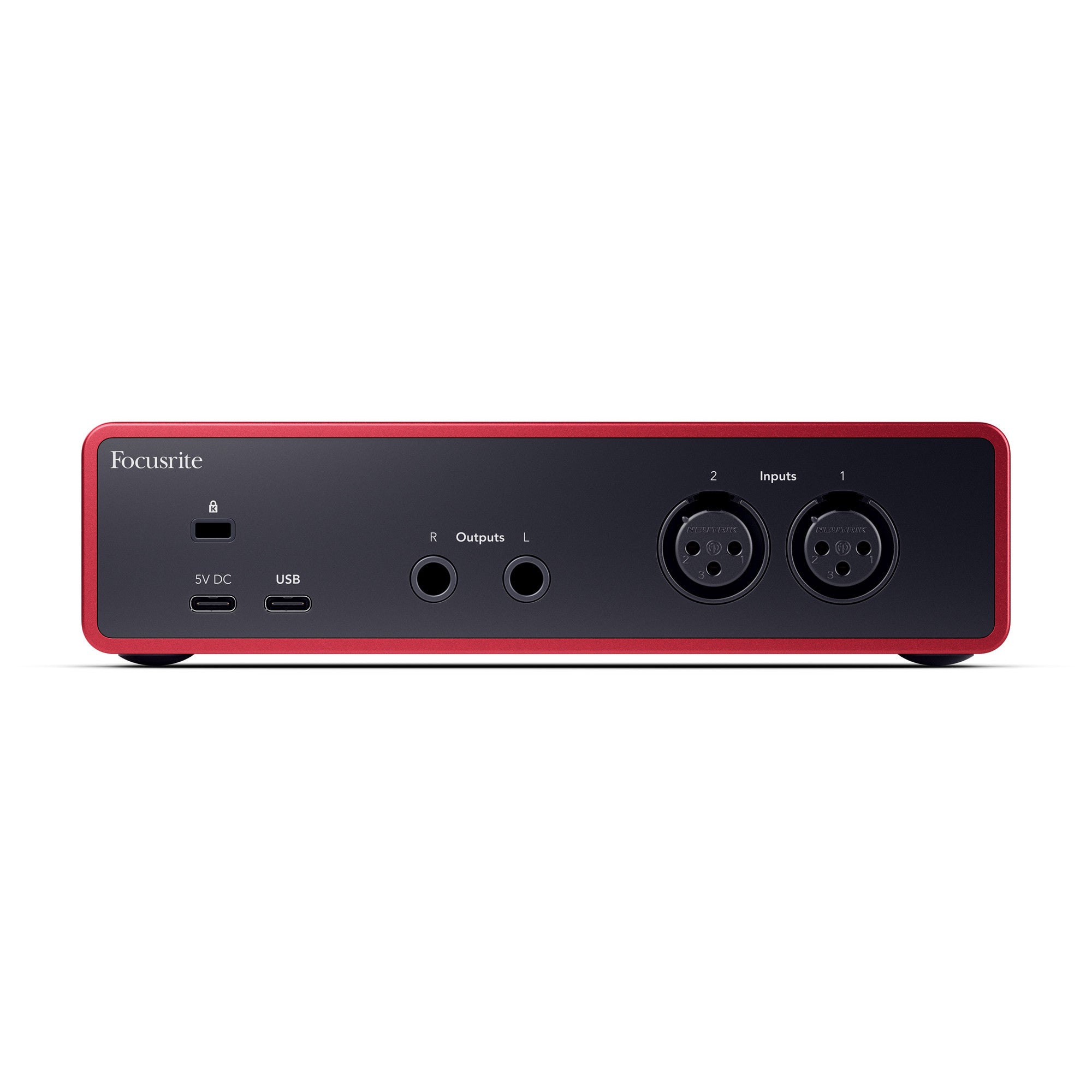 Focusrite Scarlett 2i2 4th Generation USB Audio Interface - Fair Deal Music