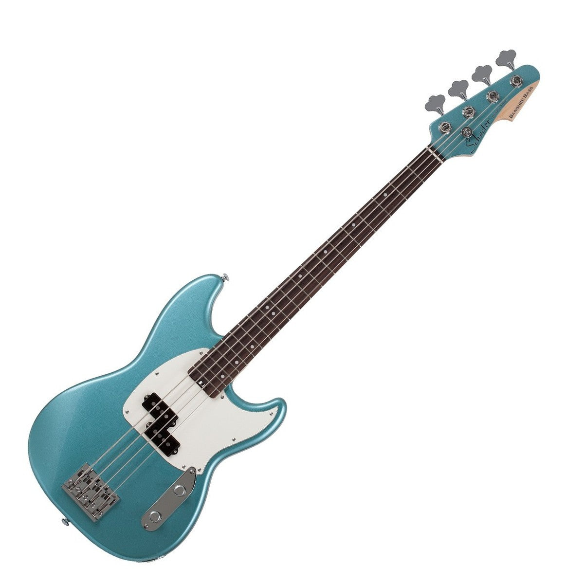 Schecter Banshee Vintage Pelham Blue - B Stock