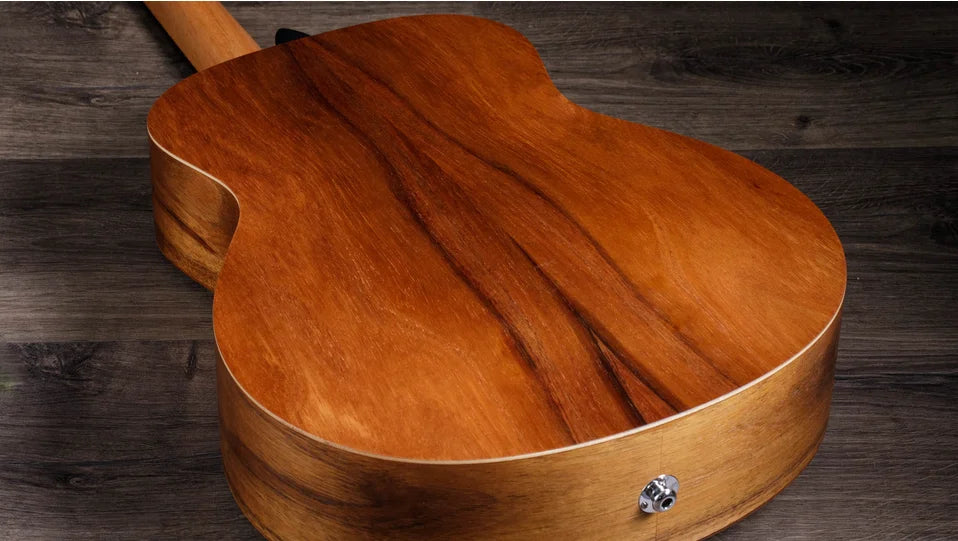 Taylor GS Mini-e Koa Electro Acoustic Guitar - Fair Deal Music