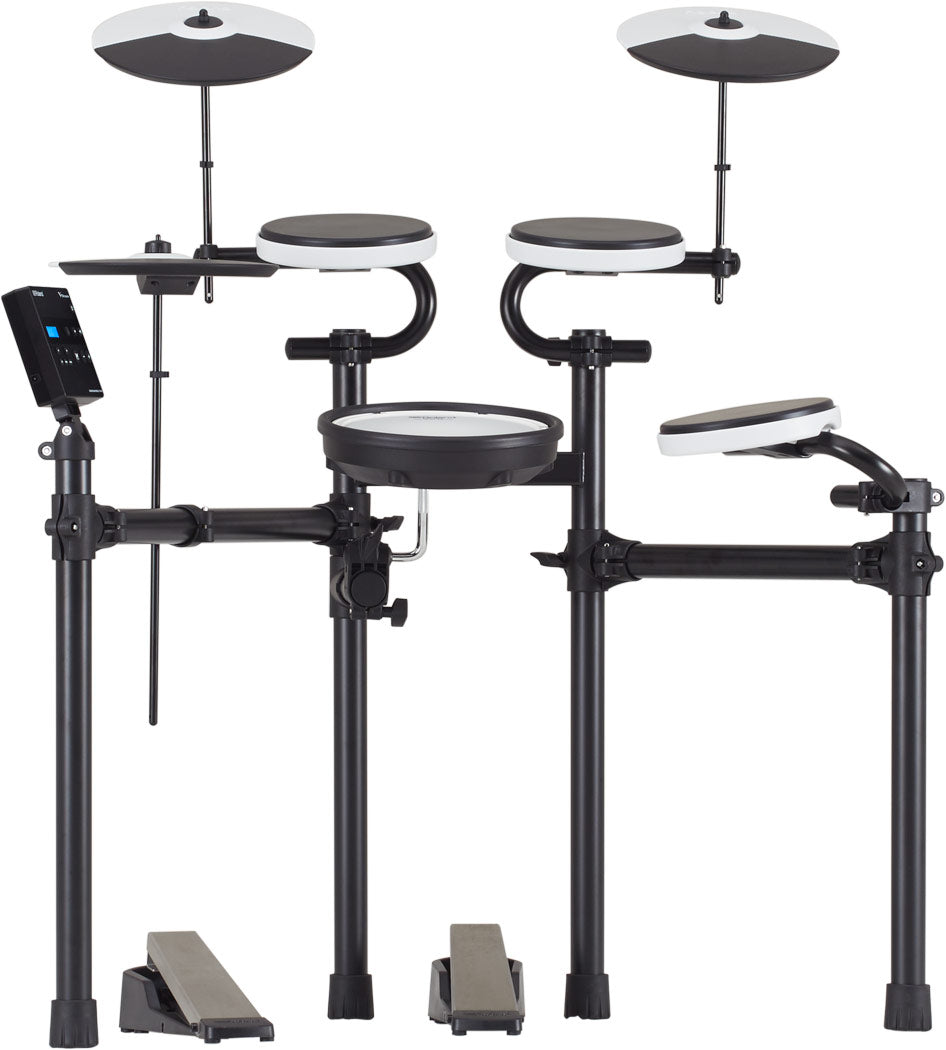 Roland TD-02KV V-Drums Electronic Drum Kit, Nearly New - Fair Deal Music