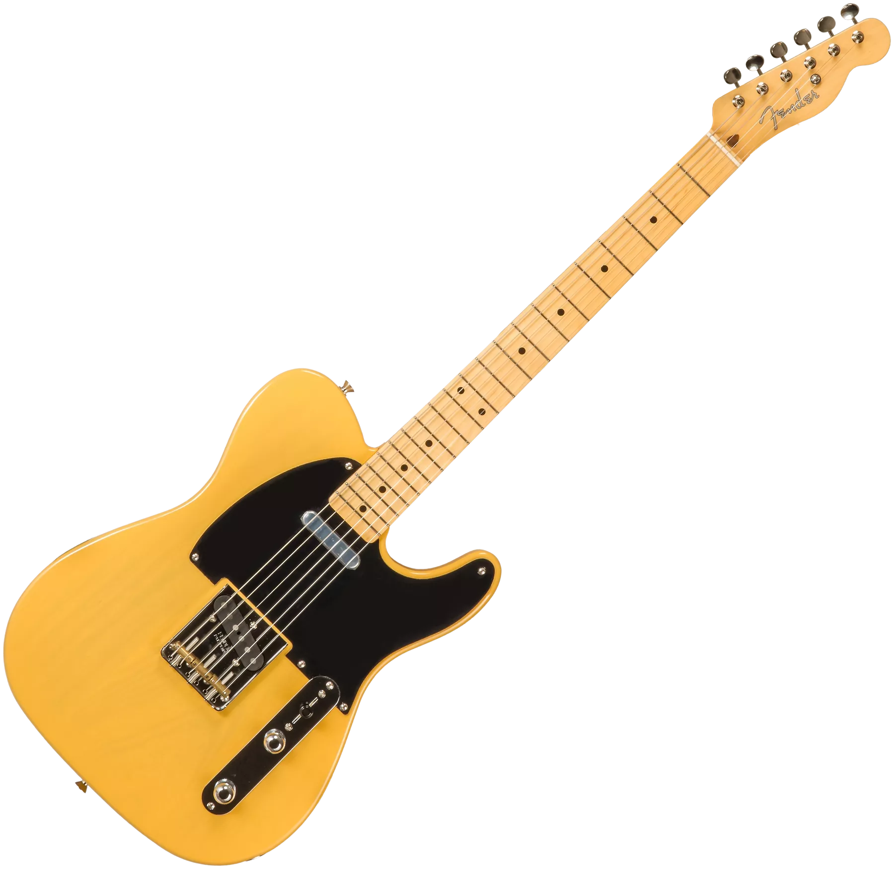 Fender MIJ Traditional II 51 Nocaster Butterscotch Blonde Electric Guitar - Fair Deal Music