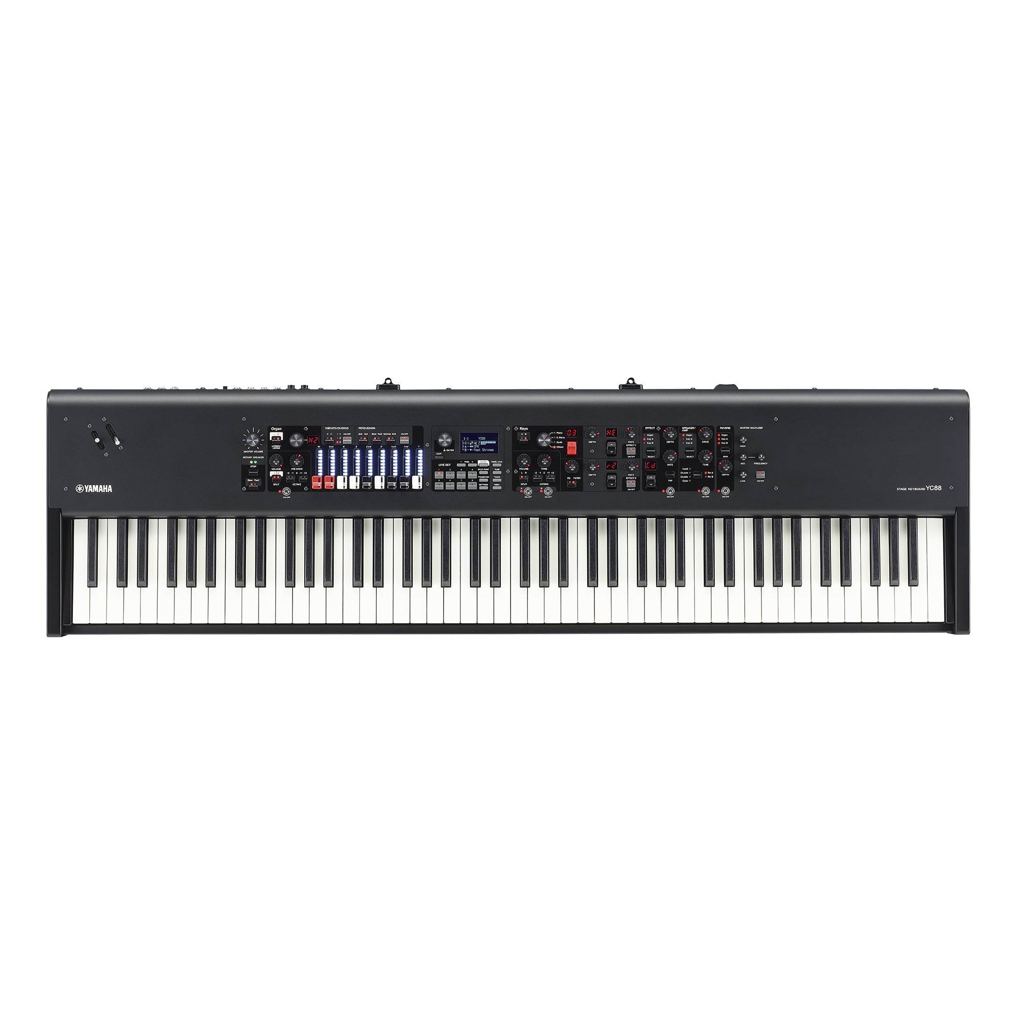 Yamaha YC88 Stage Piano with Organ Drawbars (Display Model) - Fair Deal Music