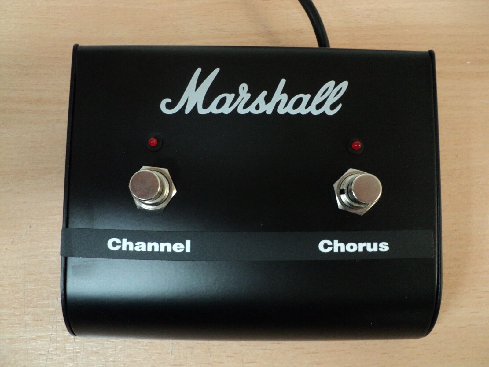 Marshall Footswitch - Channel / Chorus