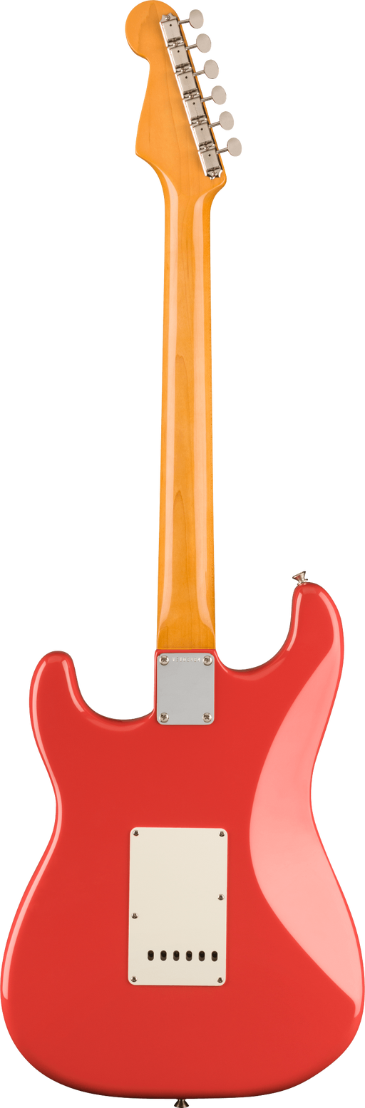 Fender American Vintage II 1961 Stratocaster, Fiesta Red - Fair Deal Music