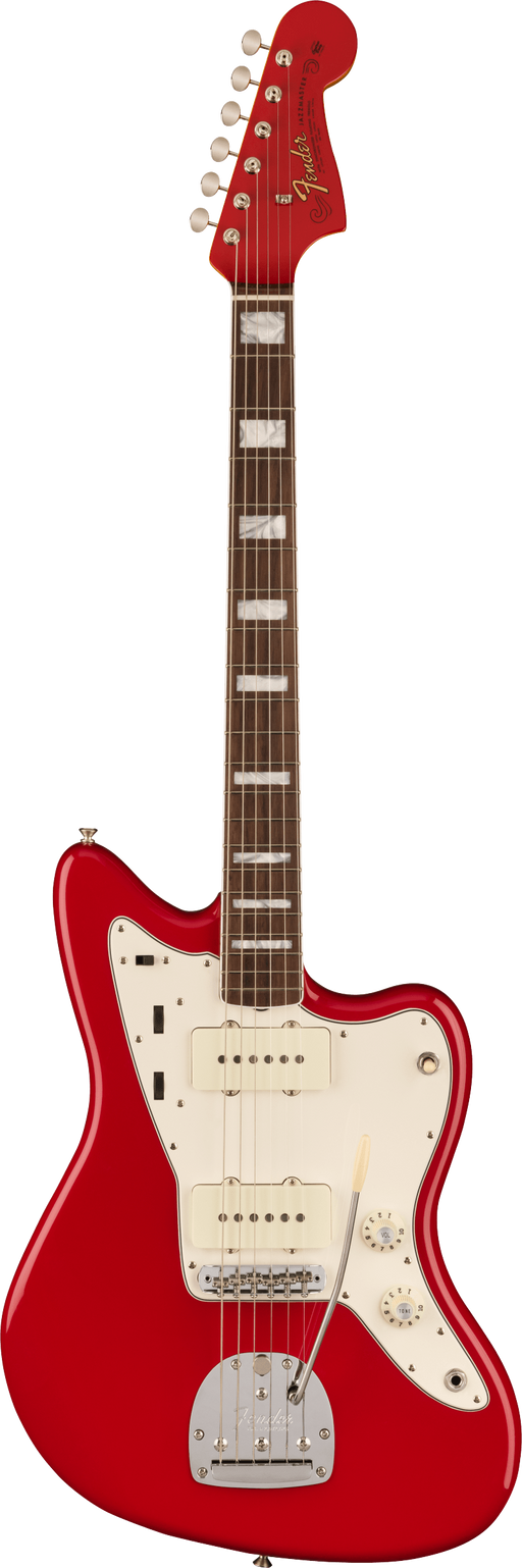 Fender American Vintage II 1966 Jazzmaster, Dakota Red - ex display - Fair Deal Music