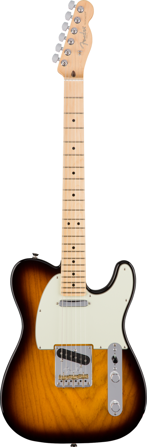Fender American Professional Telecaster, 2 Colour Sunburst, Ex Display - Fair Deal Music