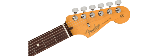 Fender American Professional II Stratocaster RW, Mercury, Electric Guitar - Fair Deal Music
