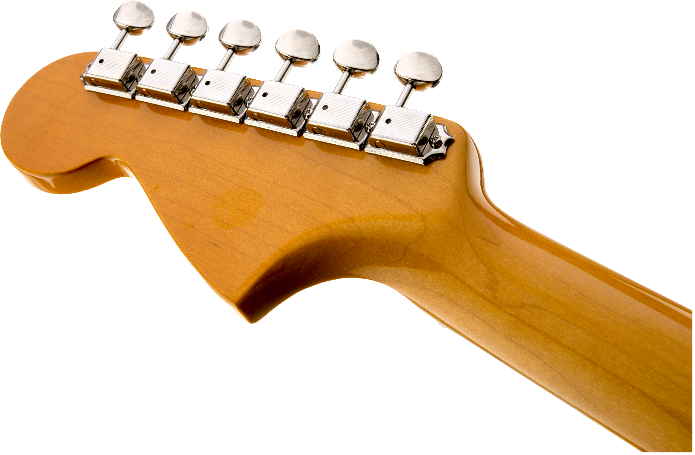 Fender Johnny Marr Jaguar, Olympic White Open Box - Fair Deal Music