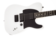 Fender Jim Root Telecaster Flat White, Ex Display - Fair Deal Music
