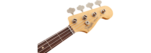 Fender Flea Signature Jazz Bass, Roadworn Shell Pink, Electric Bass Guitar - Fair Deal Music
