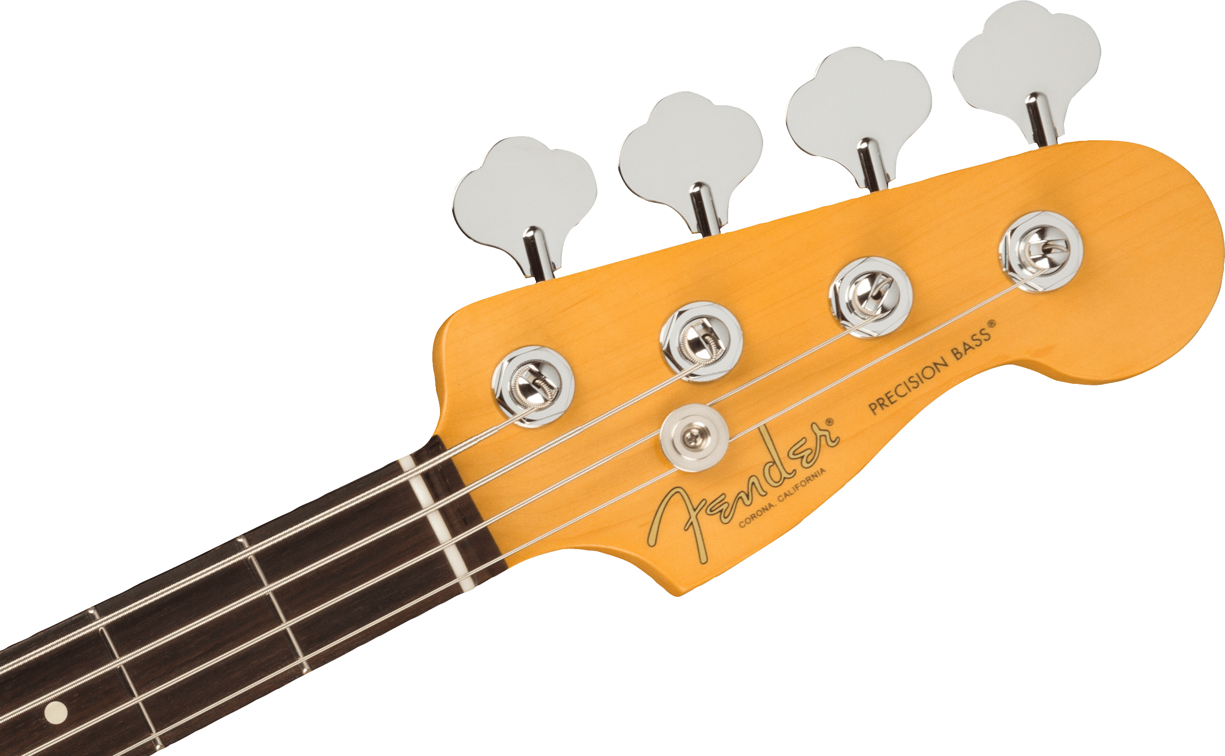Fender American Professional II Precision Bass Rosewood Fingerboard Dark Night (Open-Box) Electric Bass - Fair Deal Music