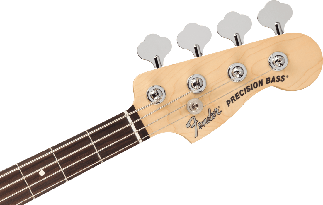 Fender American Performer Precision Bass in 3-Colour Sunburst, Ex-Display - Fair Deal Music