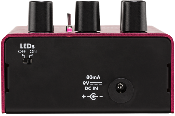 Fender The Trapper Dual Fuzz Pedal - Fair Deal Music