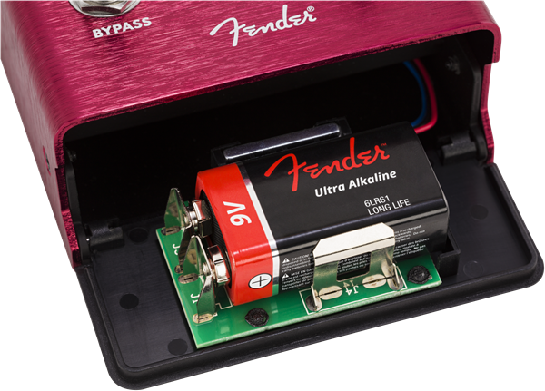 Fender The Trapper Dual Fuzz Pedal - Fair Deal Music