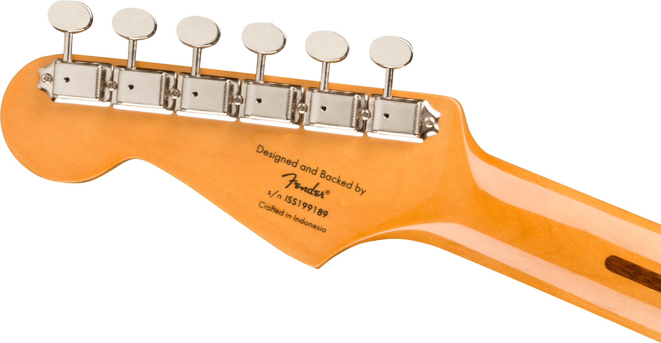 Squier Classic Vibe '50s Stratocaster Electric Guitar, Maple Fingerboard, Fiesta Red - Fair Deal Music
