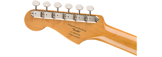 Squier Classic Vibe '60s Stratocaster, Lake Placid Blue - Fair Deal Music